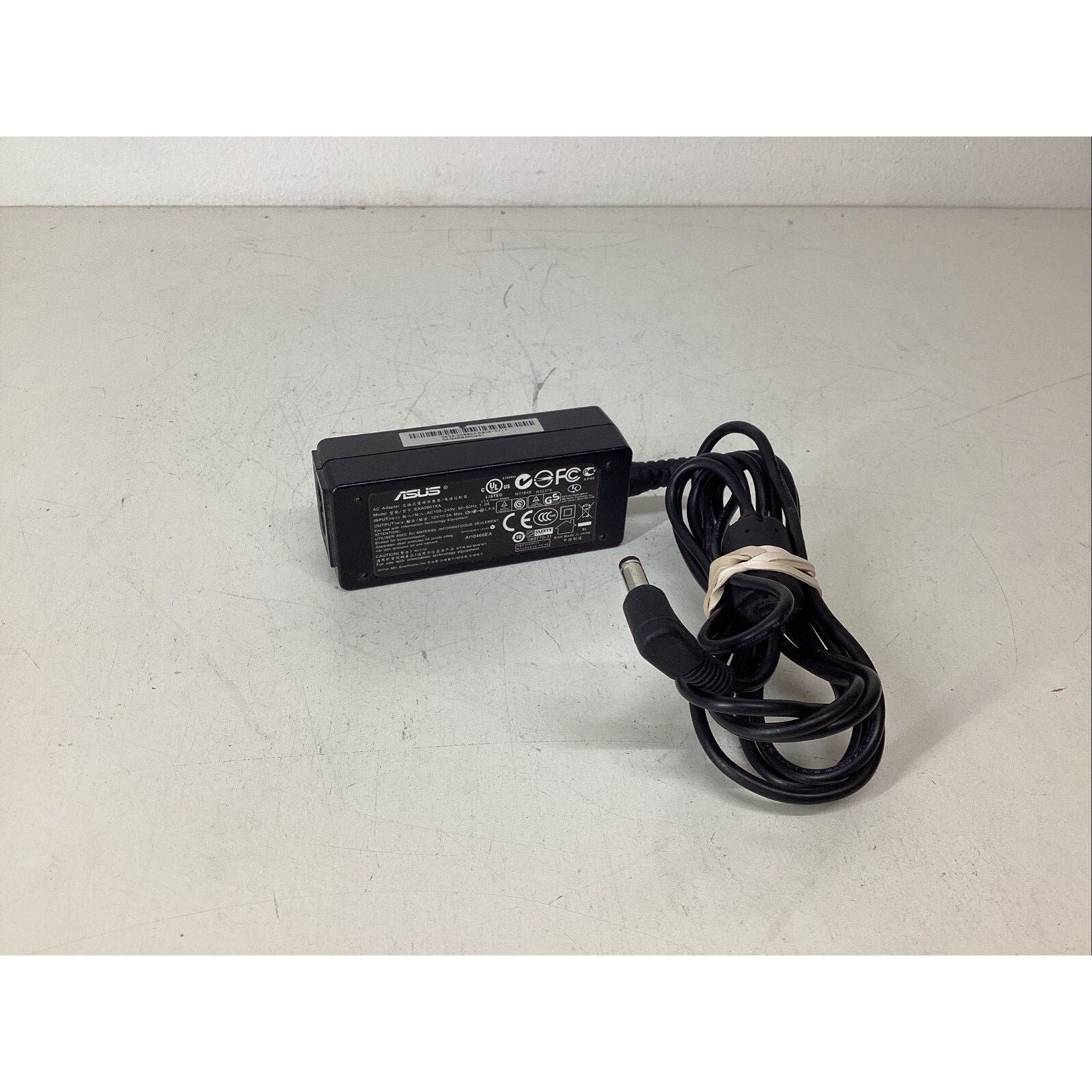 ASUS EXA0801XA Power Cable AC Adapter Power Supply 12V 3A