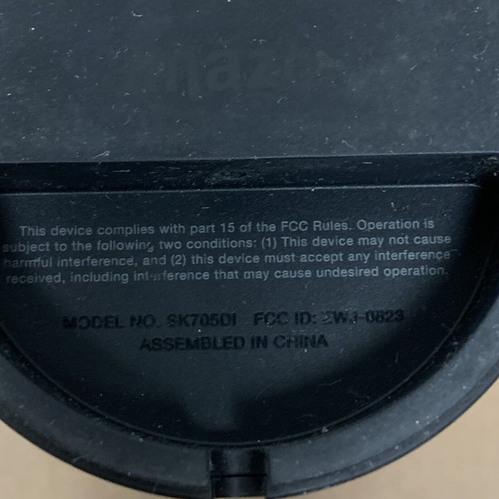 AMAZON ECHO 1ST GEN ALEXA BLUETOOTH HOME SPEAKER - SK705DI - No Power Adapter