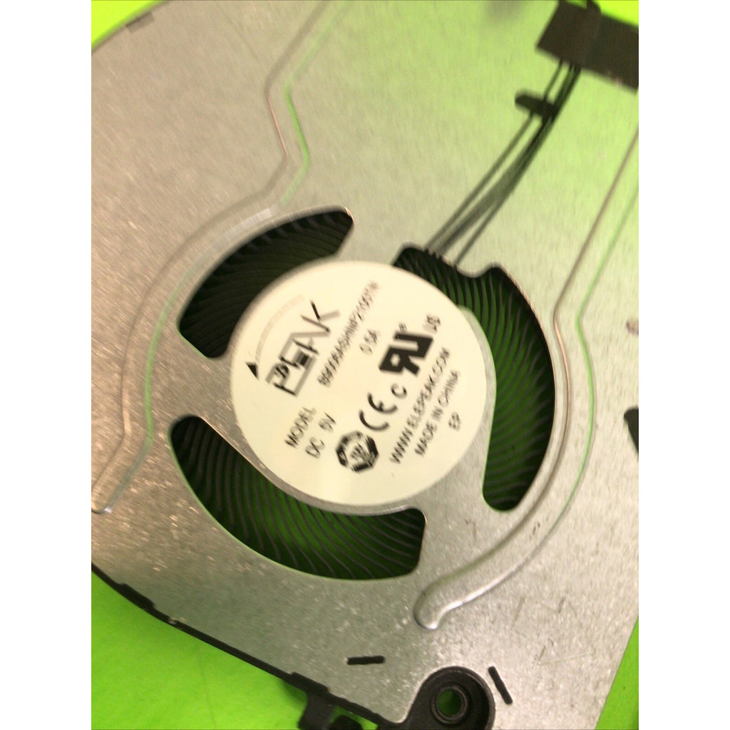 LENOVO IDEAPAD 1-14ADA7 82R0 1-15ADA7 82R1 CPU HEATSINK FAN ASSEMBLY 5H40S20484