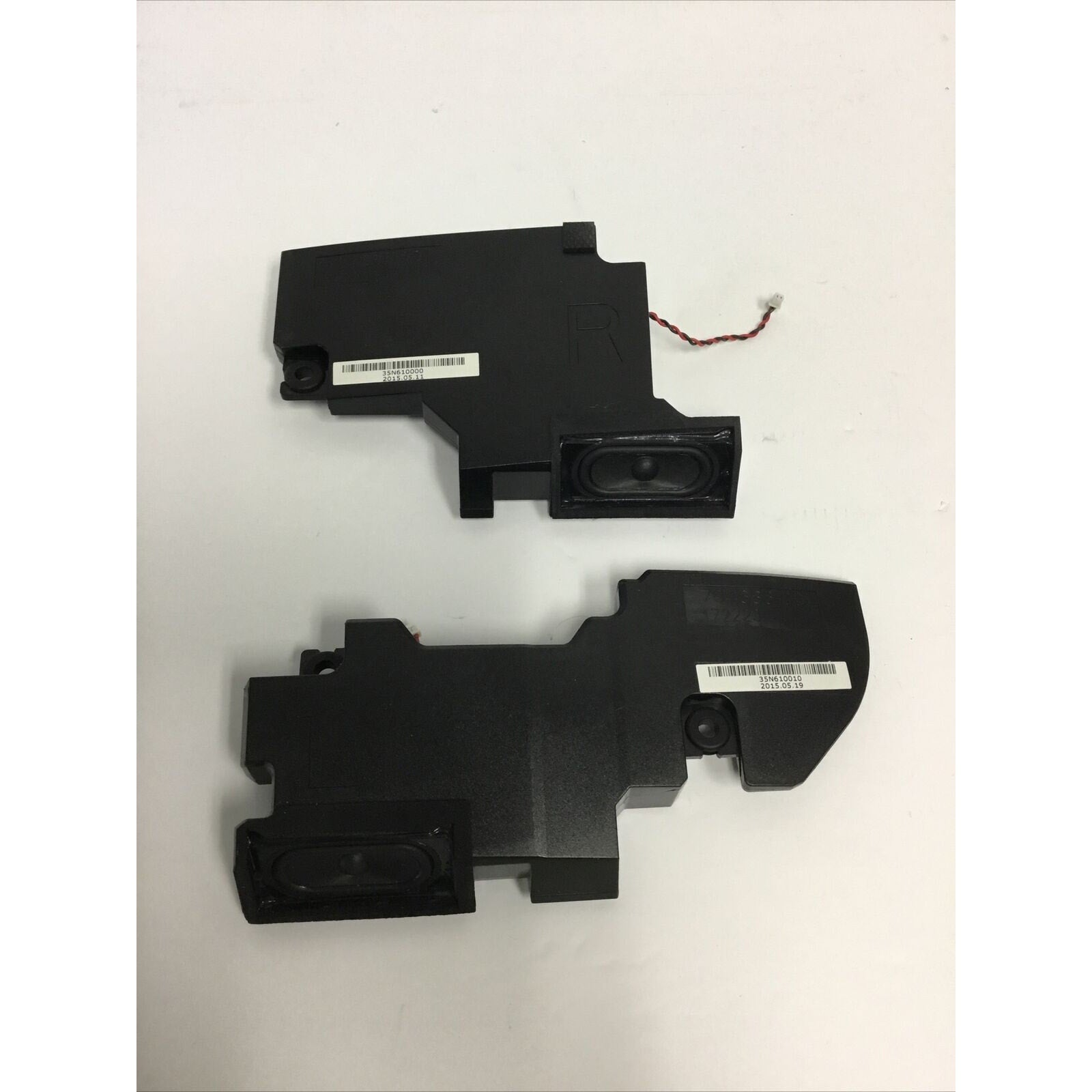 HP Pavilion All in One 23-q113w 23-q AIO Right Left Speaker Set 794686-001 117