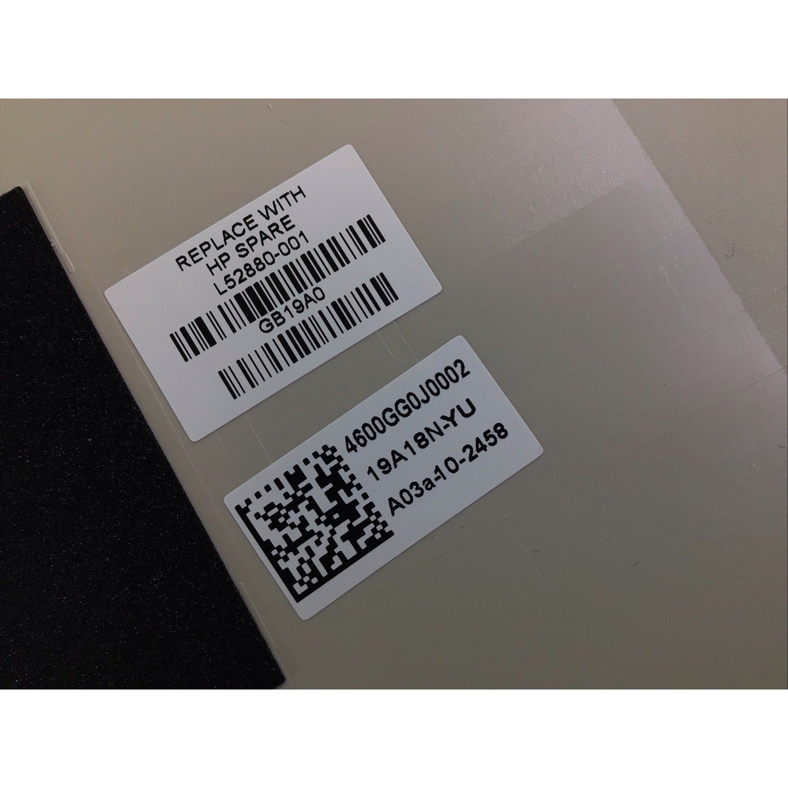 HP PAVILION X360 14-DH 14M-DH 14T-DH Series LCD Back Cover (Gold) L52880-001