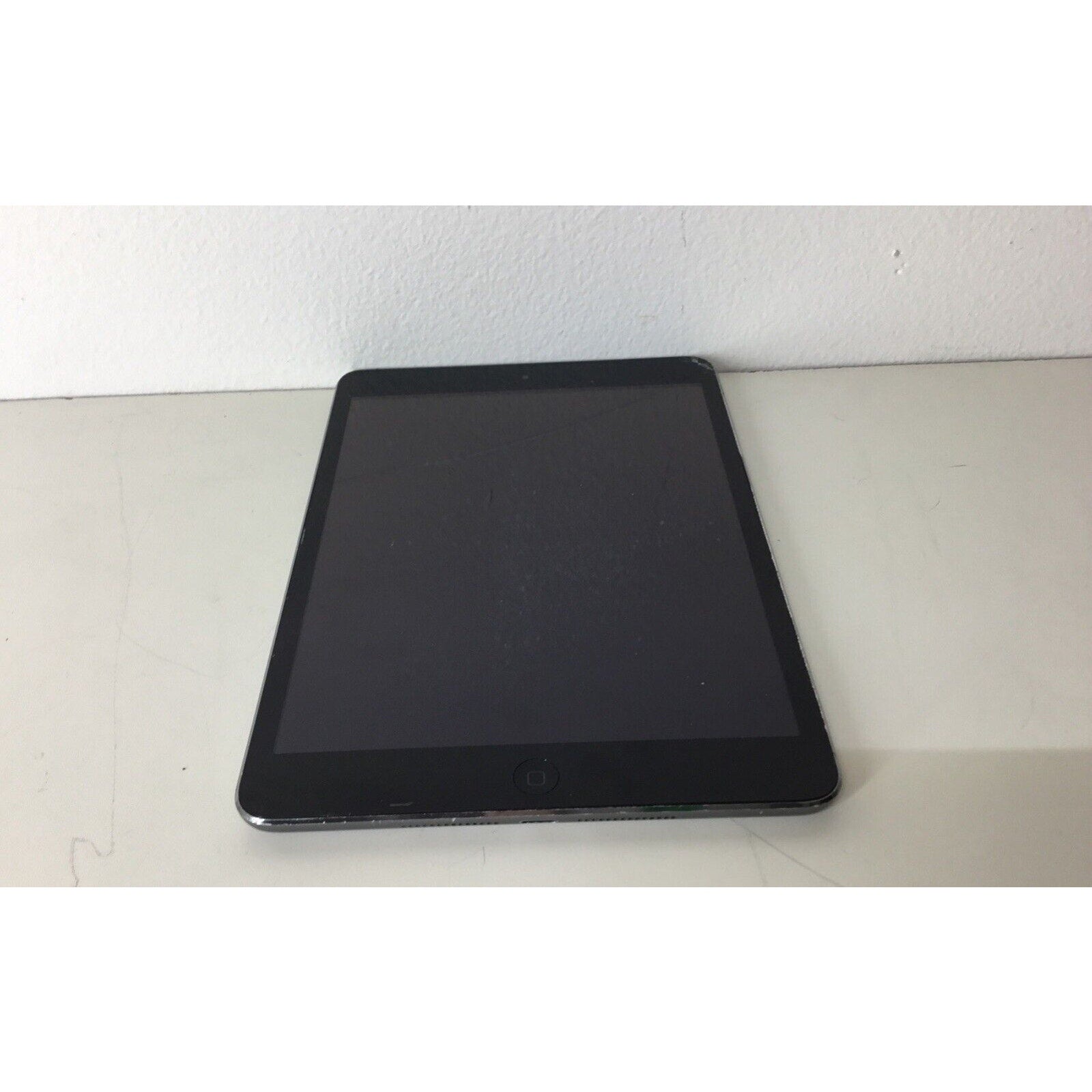 Apple iPad A1489 Space Gray - For Parts