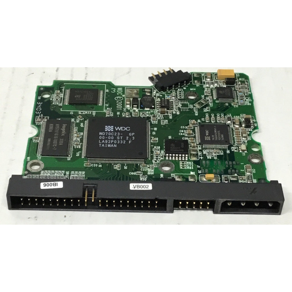 PCB Only Western Digital Protege 40GB WD400EB-00CPF0 3.5" IDE Hard Drive