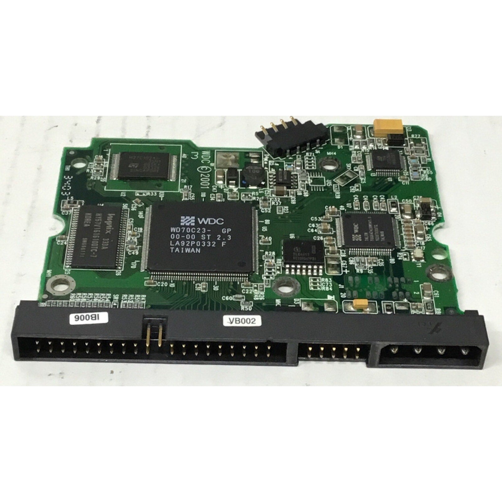 PCB Only Western Digital Protege 40GB WD400EB-00CPF0 3.5" IDE Hard Drive