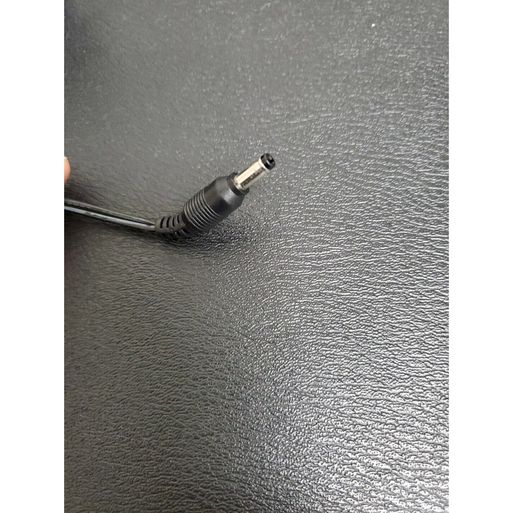 UL 5ft 12V AC Adapter Charger for iLUV AS180-120-AA i1055 BLK Power Cord PSU