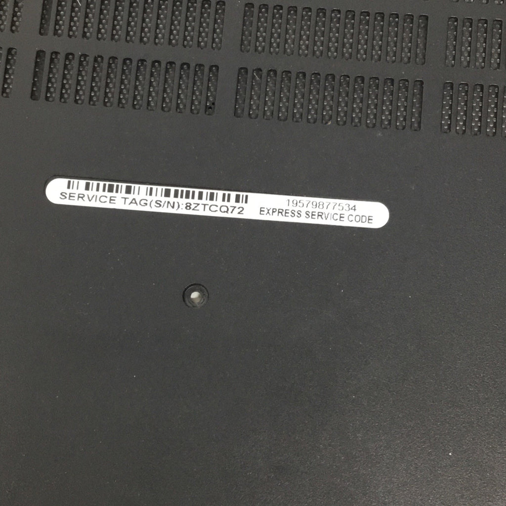 Dell Latitude E5450 14" Bottom Cover Door 06R02R AP13D00900