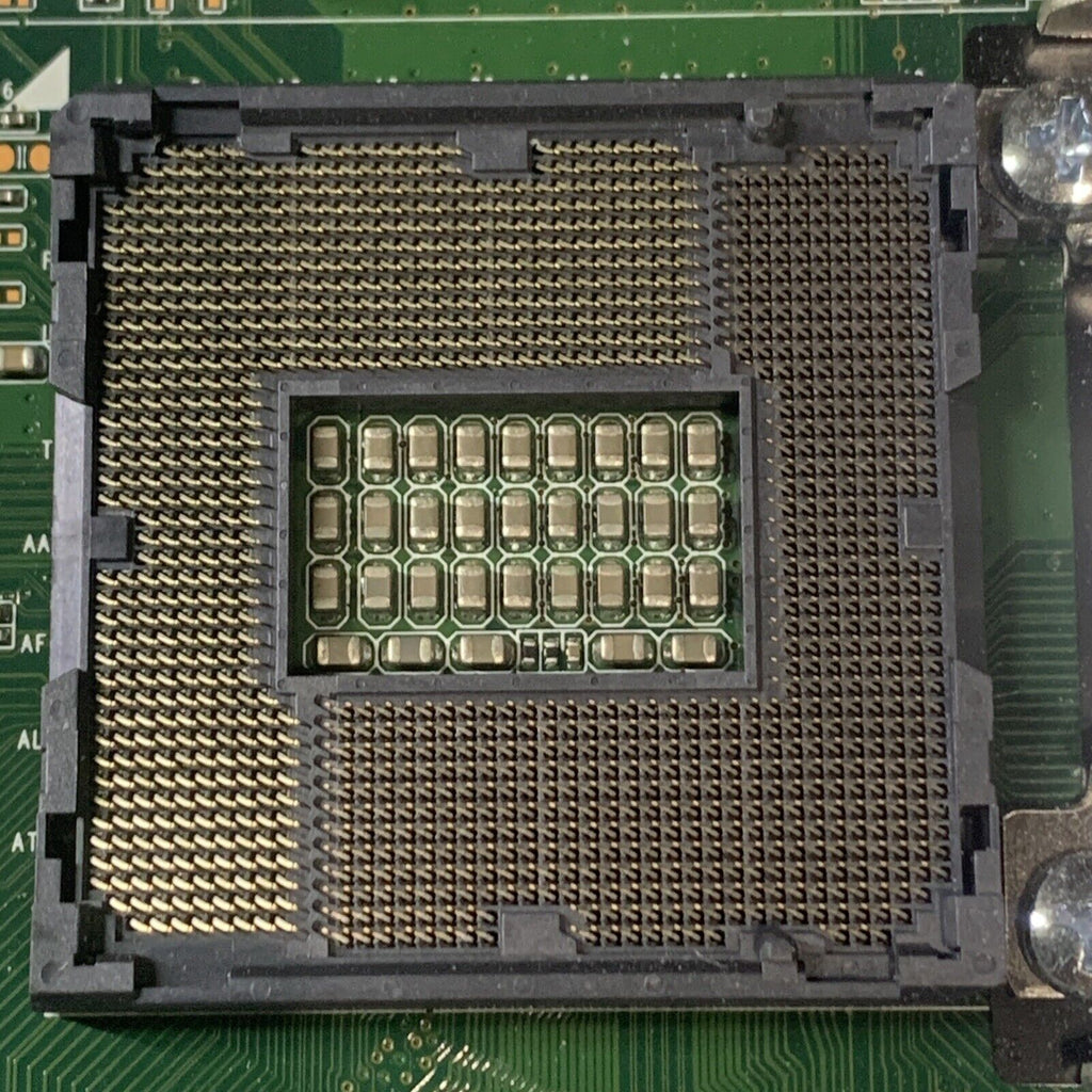 Genuine Dell 0GY6Y8 Motherboard w/ I/O Shield GY6Y8