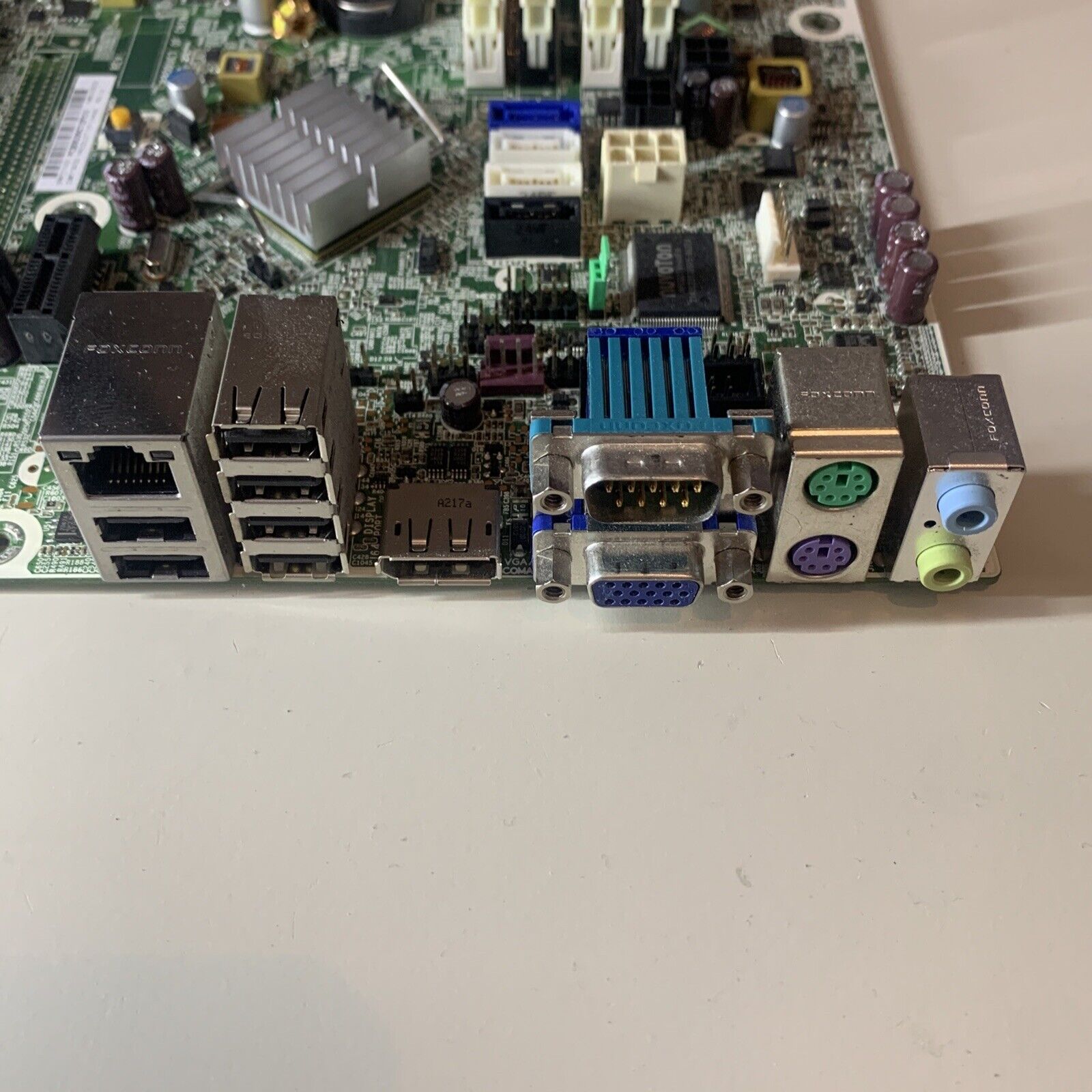 HP 614036-002 / 615114-001 / 611794-000 Motherboard