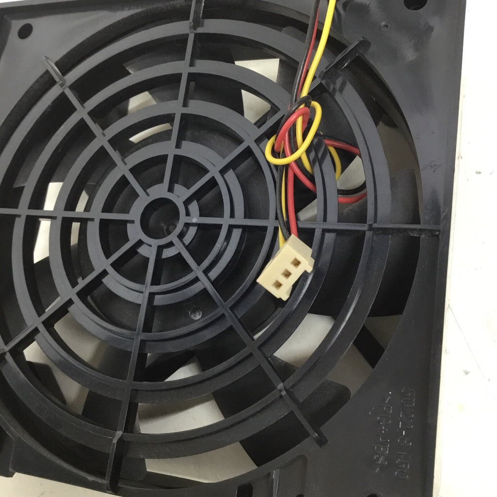 DTOPFAN003 - FOXCONN PV122512H2BF 2A 12V 0.7A 3-wires Cooling Desktop Fan