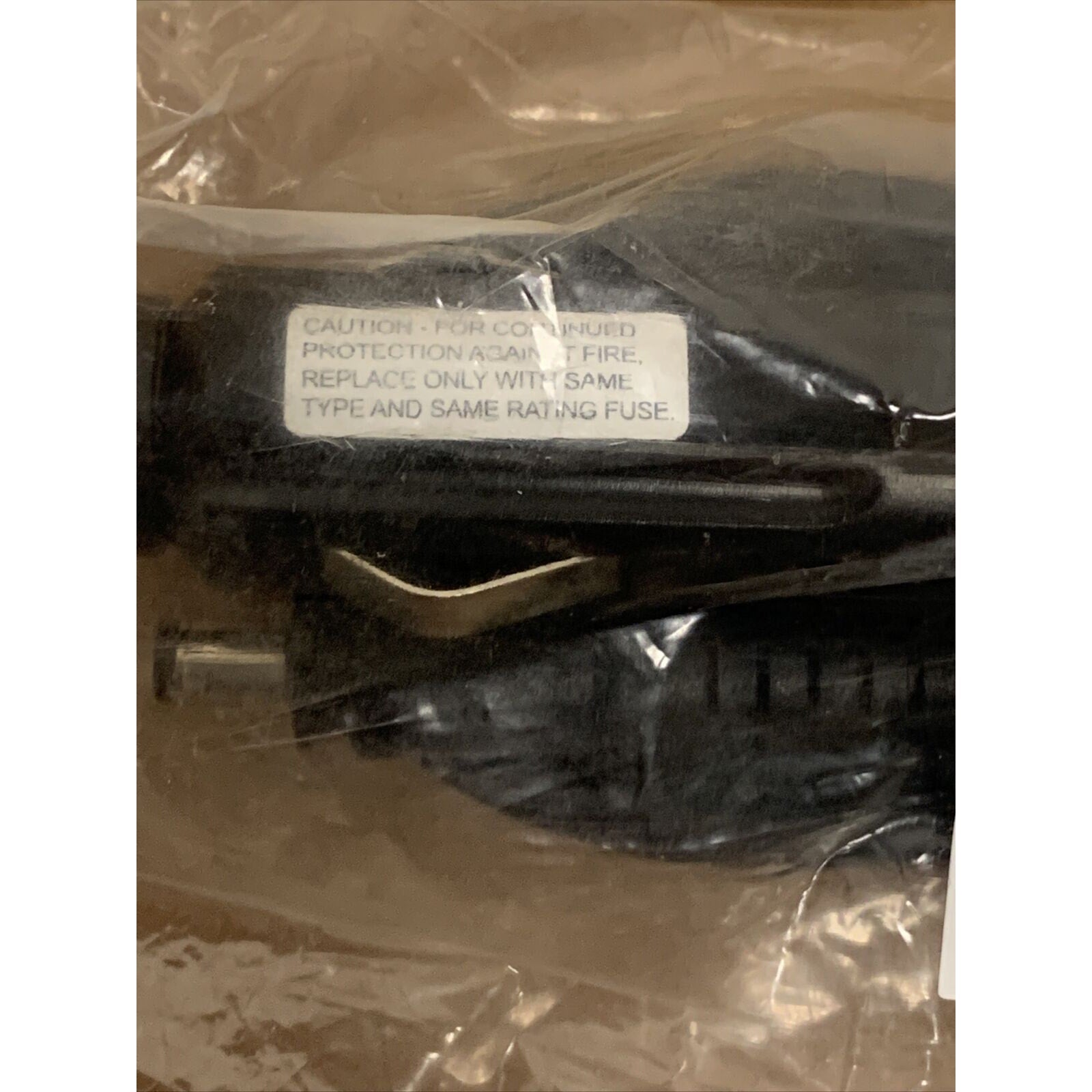 Dell PA-12 Connector CP-140108 Vehicle Battery Adapter Cable HT513 (12V, 8A)