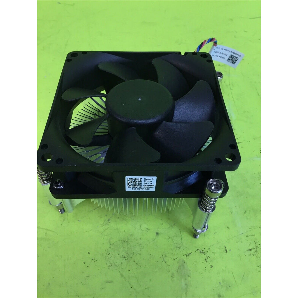 Dell Inspiron 8940 CPU Cooling Fan with Heatsink DVH85