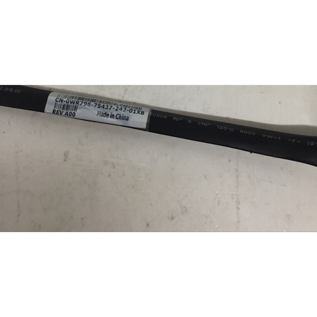 Desktop Front USB Audio Panel 0RY698 w Cable 0WR796 Dell Optiplex 760