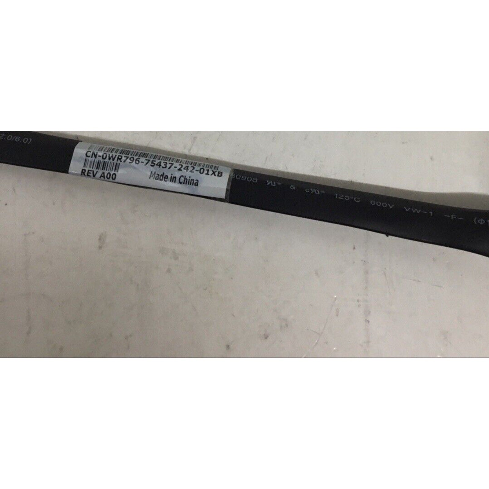 Desktop Front USB Audio Panel 0RY698 w Cable 0WR796 Dell Optiplex 760