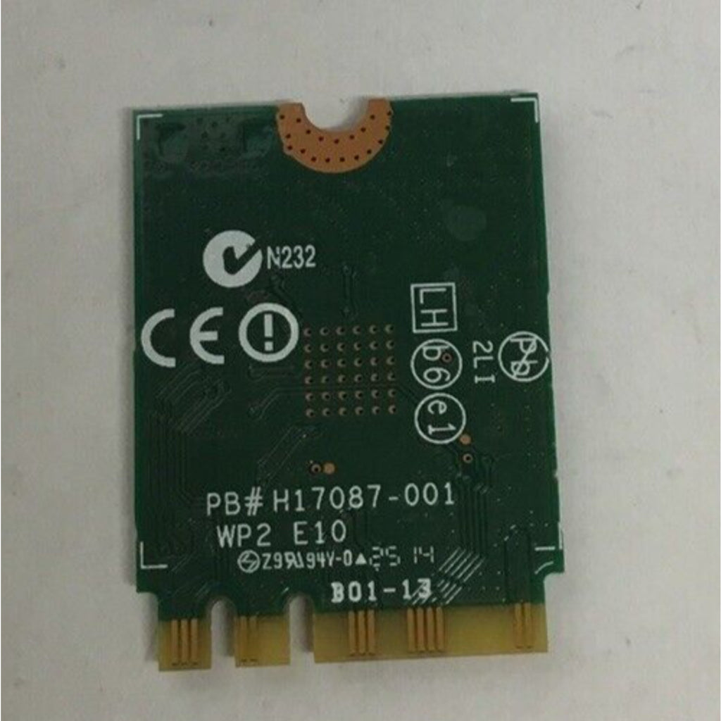 7260NGW Intel Dual Band Wireless-AC 7260 Wi-Fi Bluetooth 4.0 04X6009