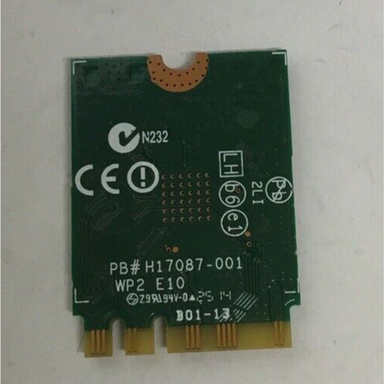 7260NGW Intel Dual Band Wireless-AC 7260 Wi-Fi Bluetooth 4.0 04X6009