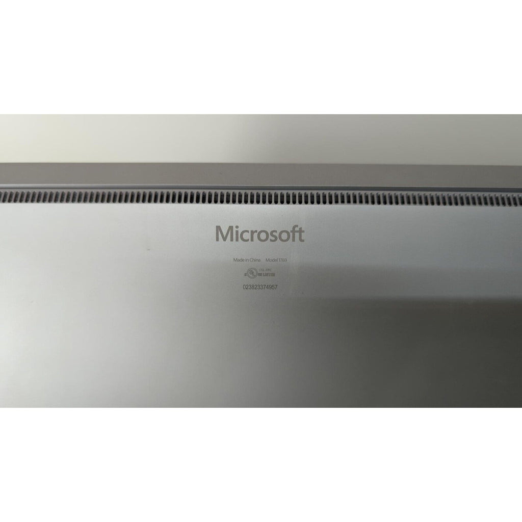 Microsoft Surface Laptop - Core i7-7660U 16GB RAM 512GB SSD - Model 1769