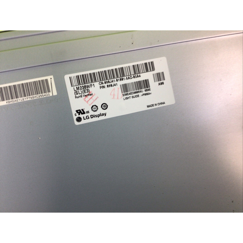 Dell OptiPlex 7440 AIO LCD Screen LM238WF1(SL)(E3) 90J41 090J41 CN-090J41