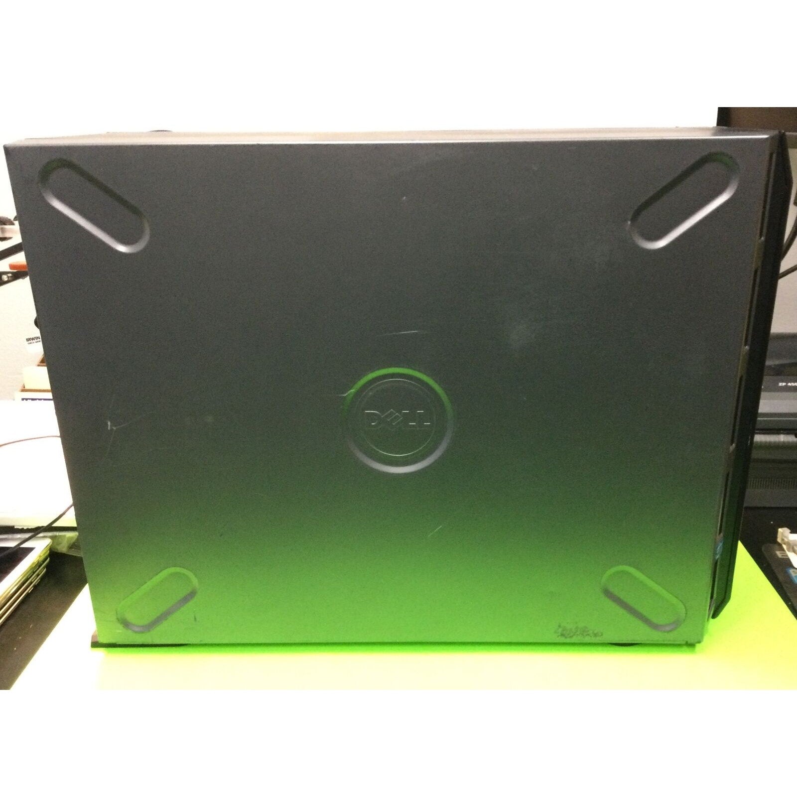 Dell PowerEdge T320 Server Intel Xeon E5-2450 @ 2.10 GHz 32GB RAM NO HDD