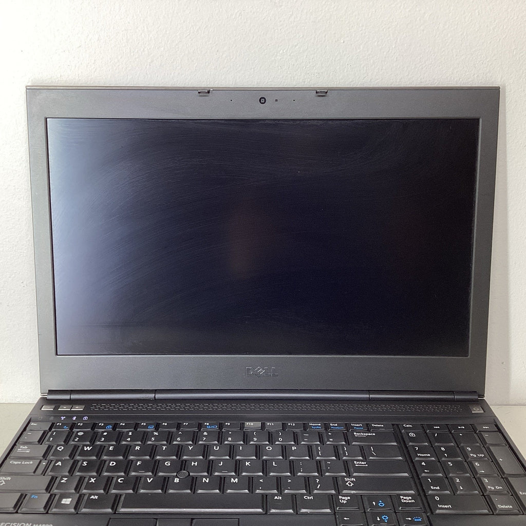 Dell Precision M4800 15.6" Laptop Intel i7-4710MQ 2.50GHz 8GB RAM W10 Pro