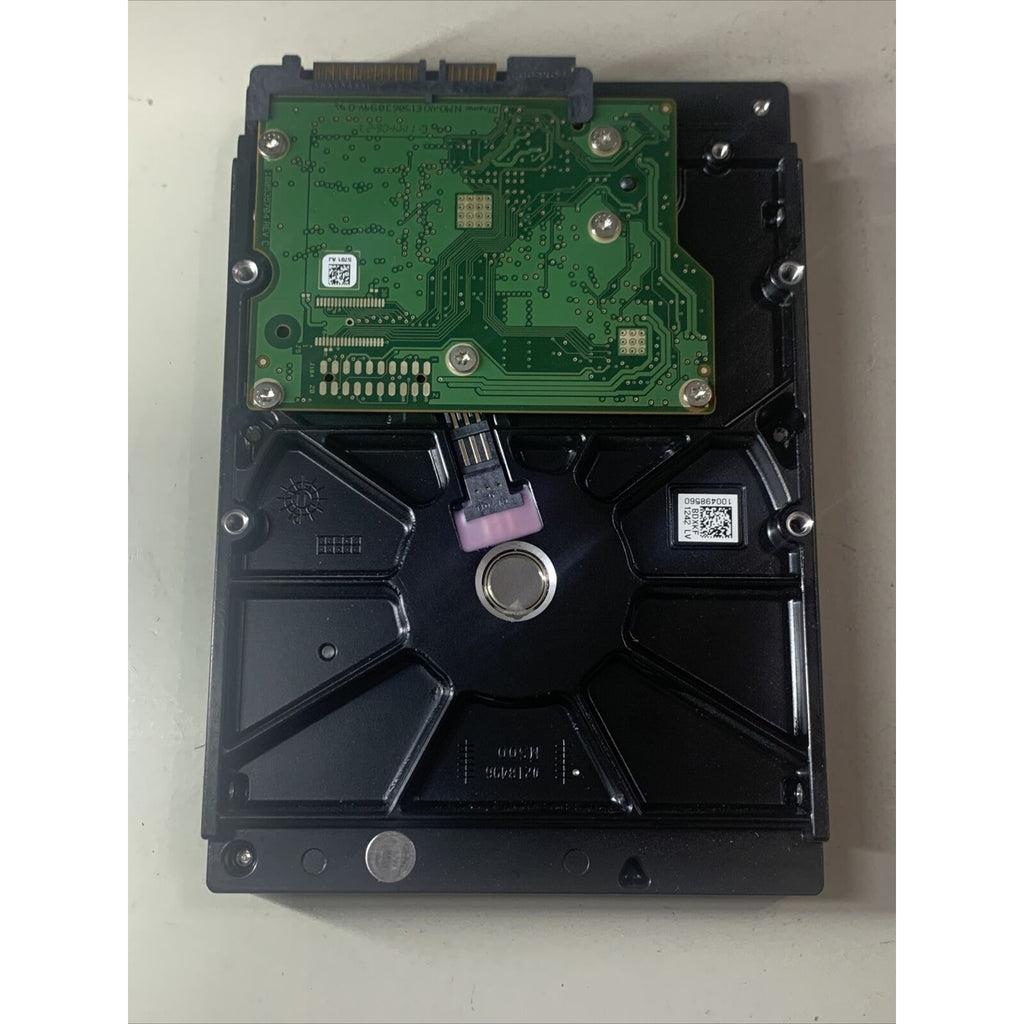 Seagate ST3320413AS 320GB 7200RPM SATA3 3.5" HDD 1FX4K P/N: 9YP14C-520 FW: JC49