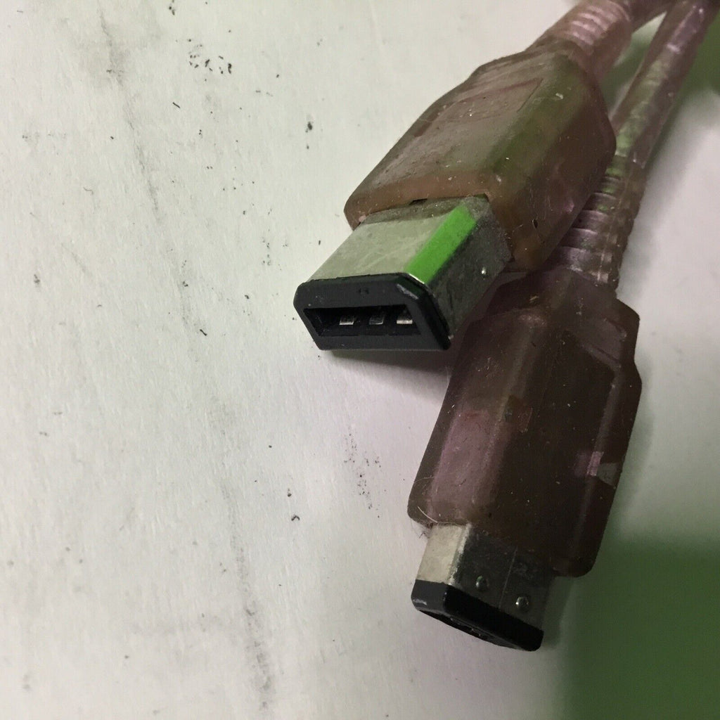 LOT Pelican & Intec Transfer Link cables adapter cords for Nintendo Gameboy