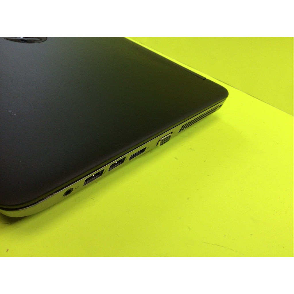 HP ProBook 640 G1 14" Laptop Intel Core i5 8GB RAM 512GB SSD Windows 10