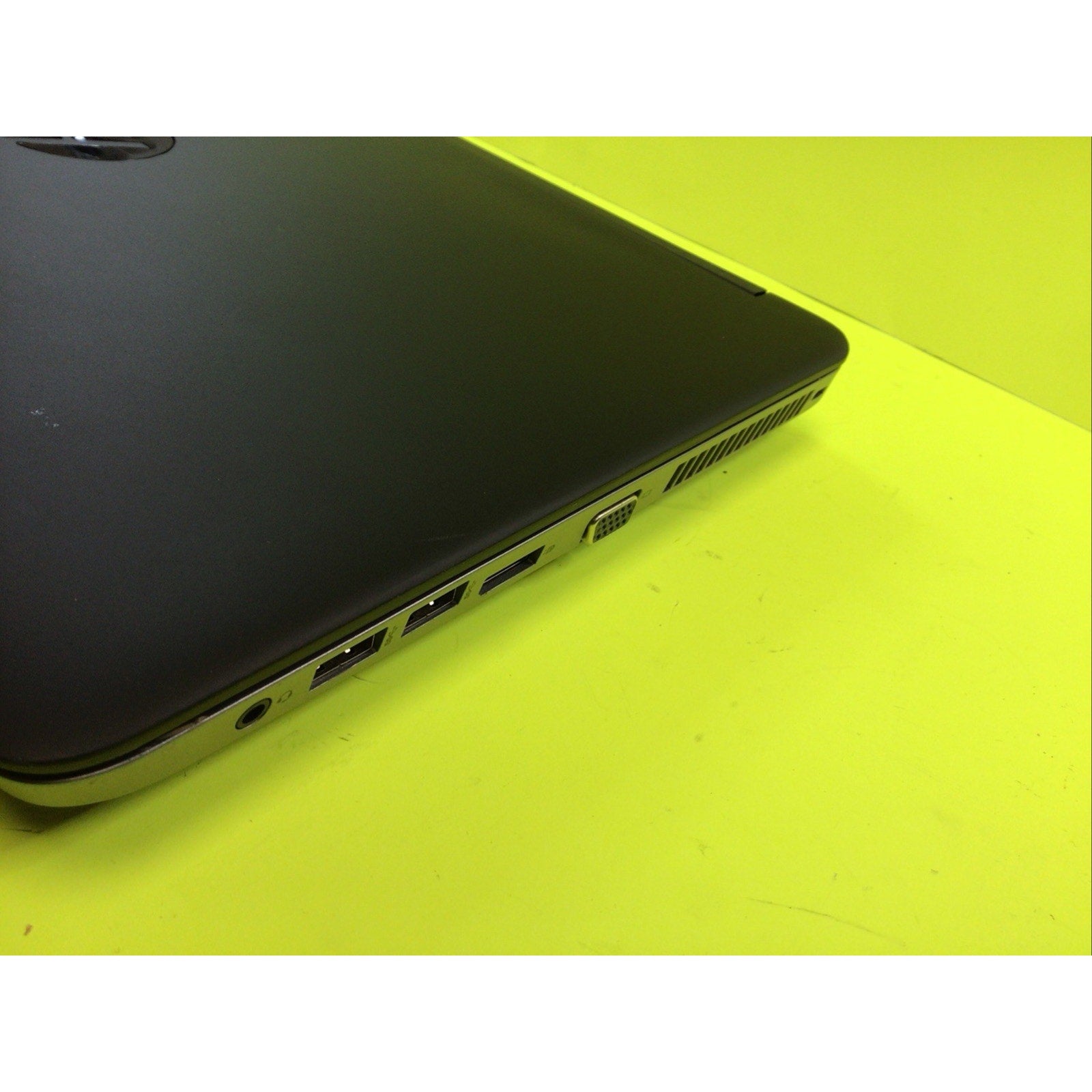 HP ProBook 640 G1 14" Laptop Intel Core i5 8GB RAM 512GB SSD Windows 10