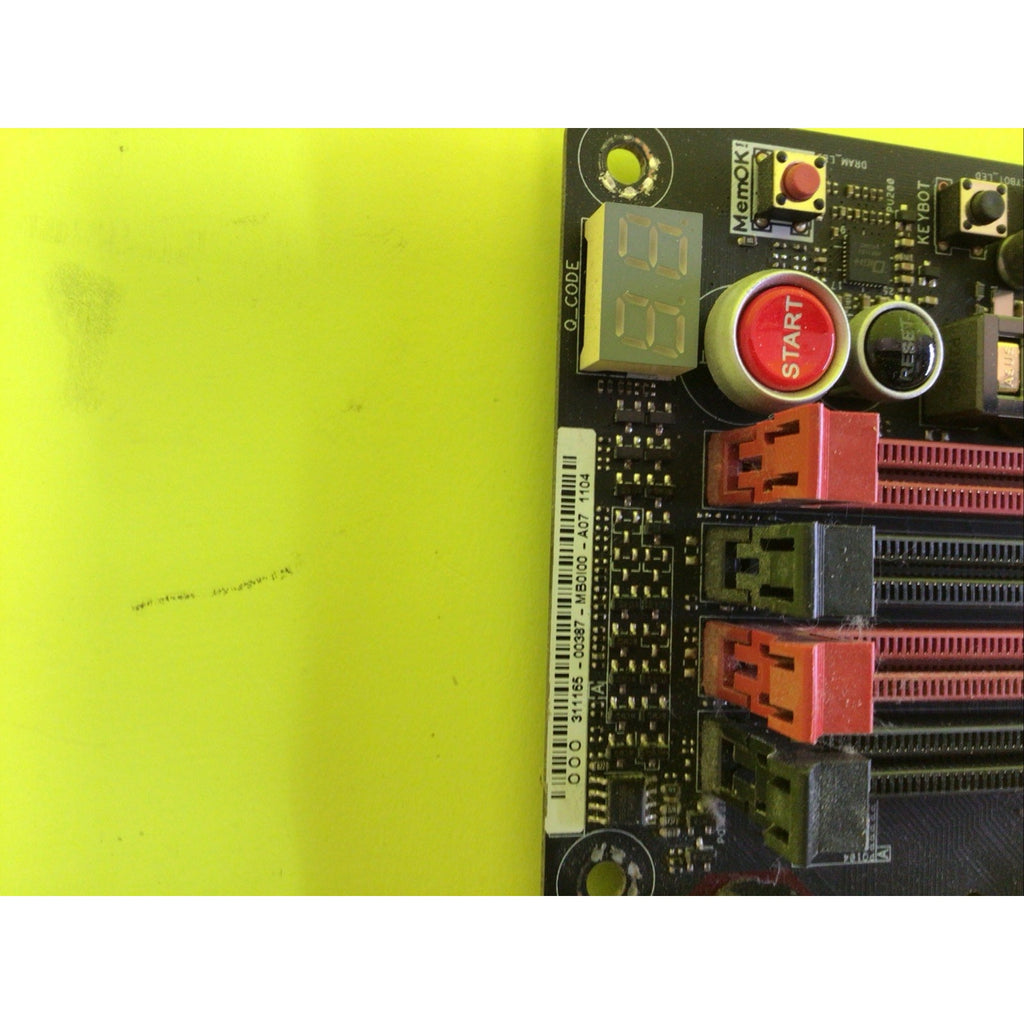 ASUS MAXIMUS VII HERO LGA 1150 Intel Motherboard