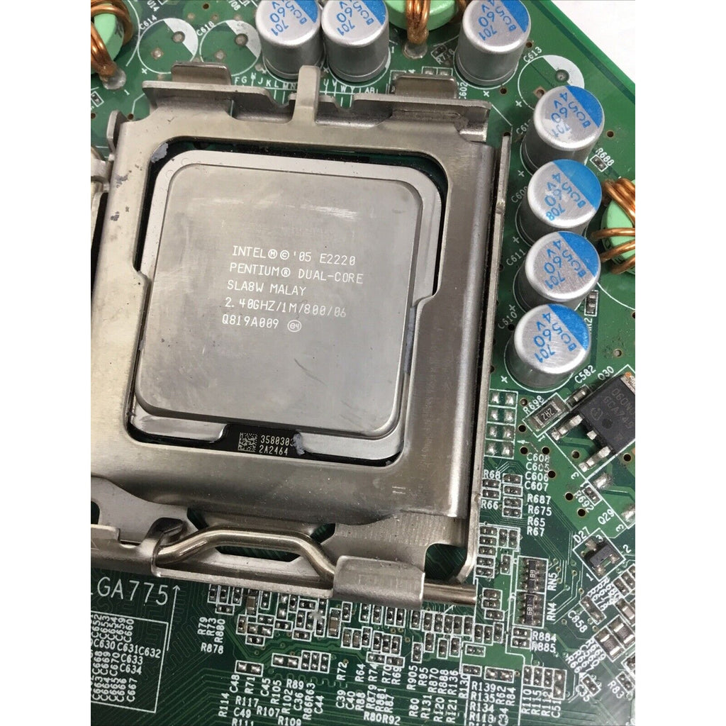 Dell Optiplex 330 DDR2 Motherboard 0KP561