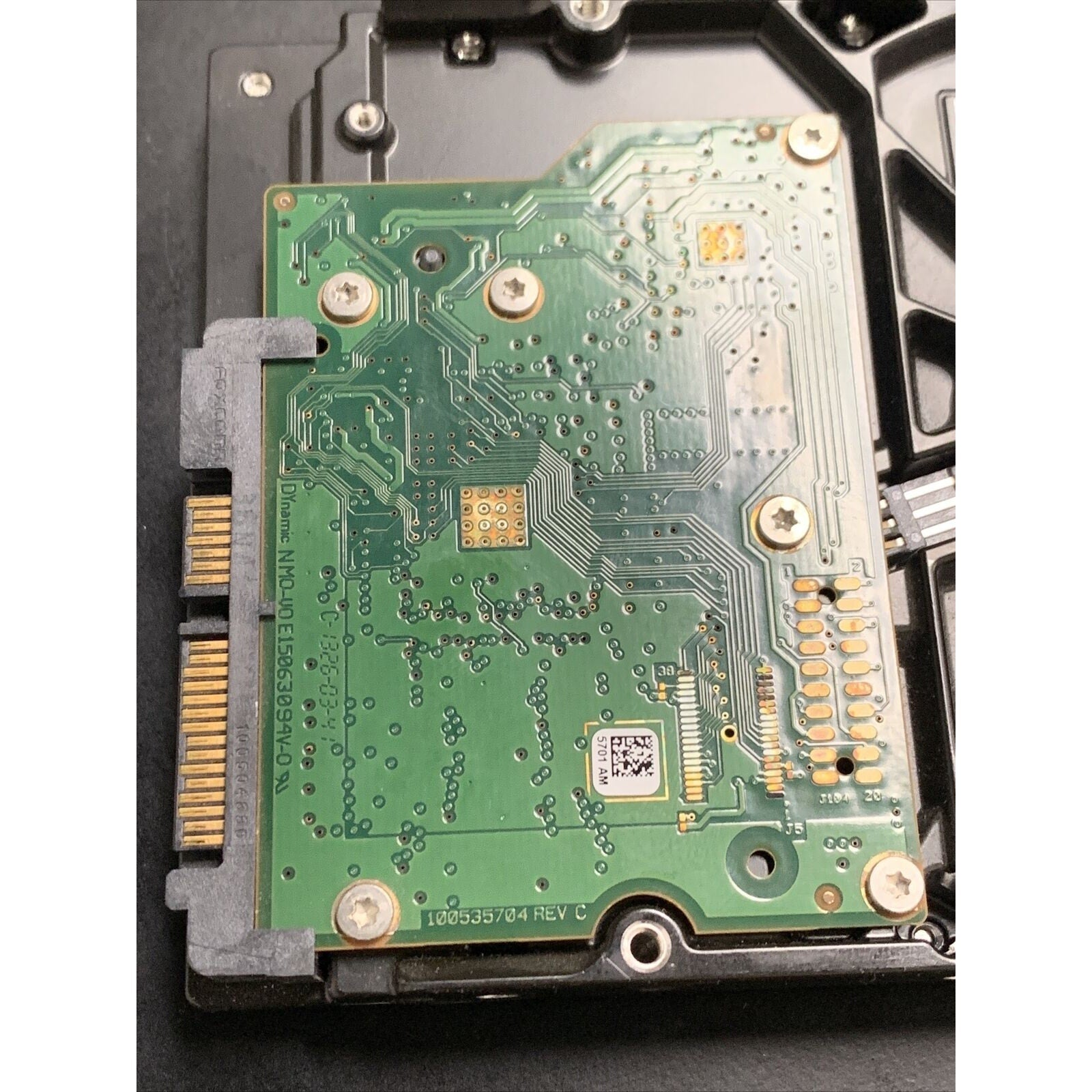 Seagate Barracuda 500GB ST500DM002 7200RPM SATA 3.5" Desktop Internal Hard Drive