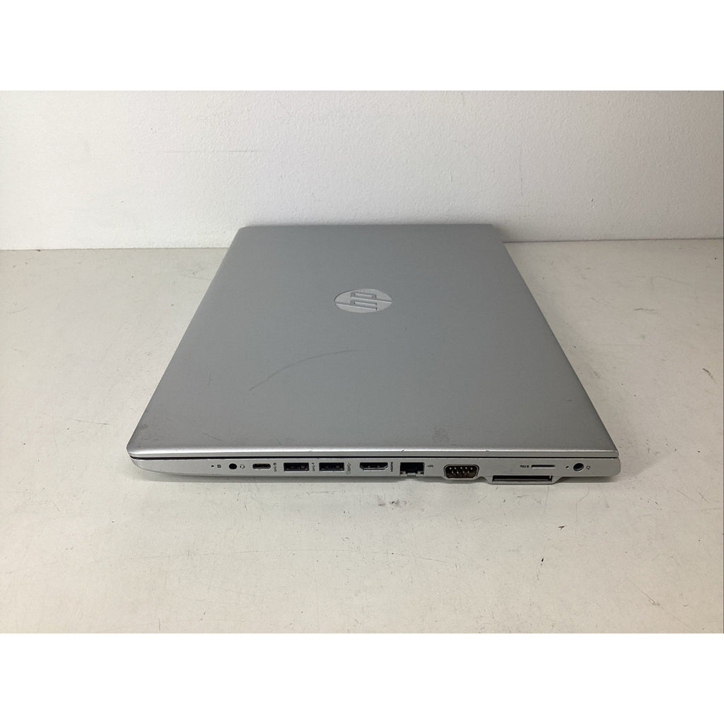 HP ProBook 650 G5 15.6" Laptop Missing Parts Read - For Parts