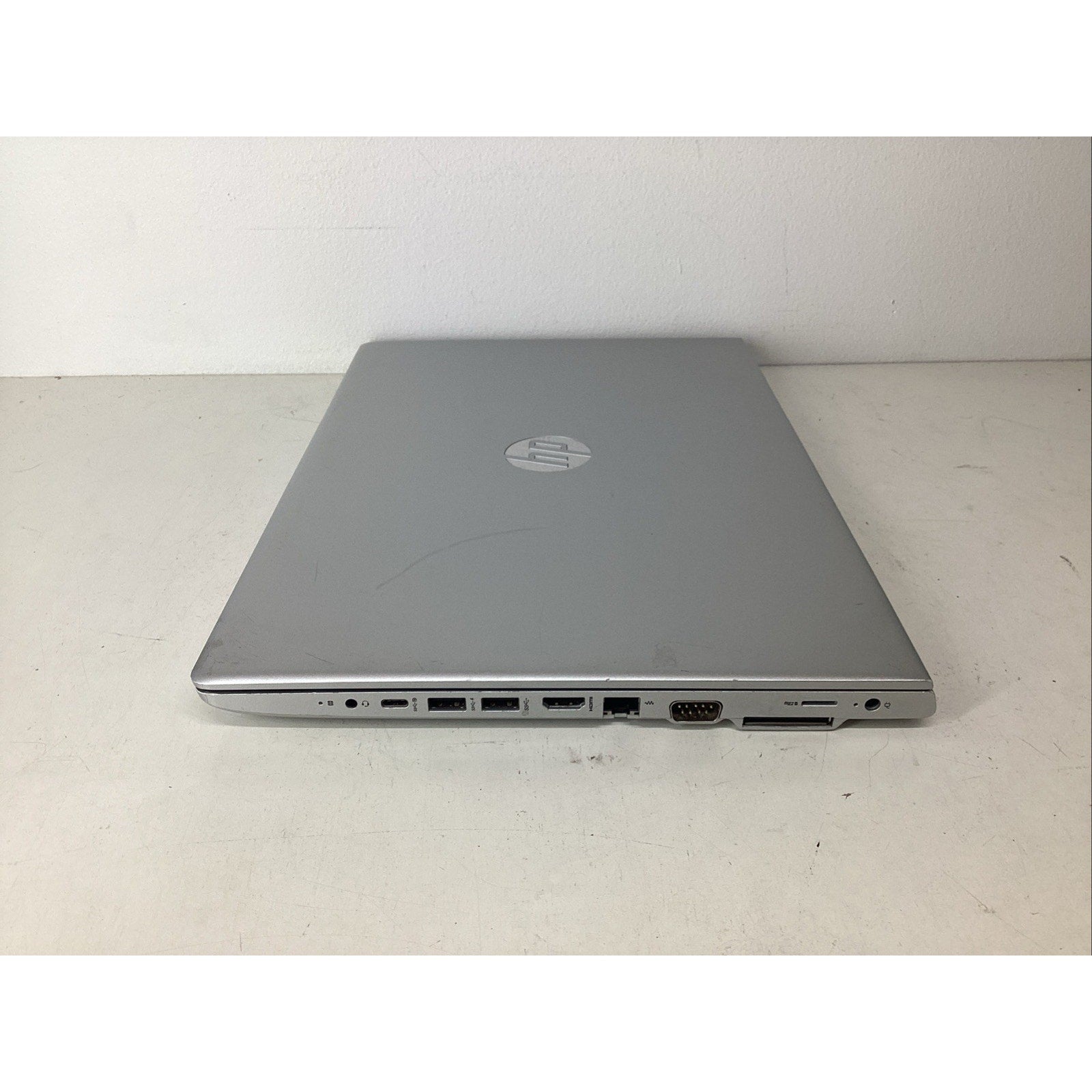 HP ProBook 650 G5 15.6" Laptop Missing Parts Read - For Parts