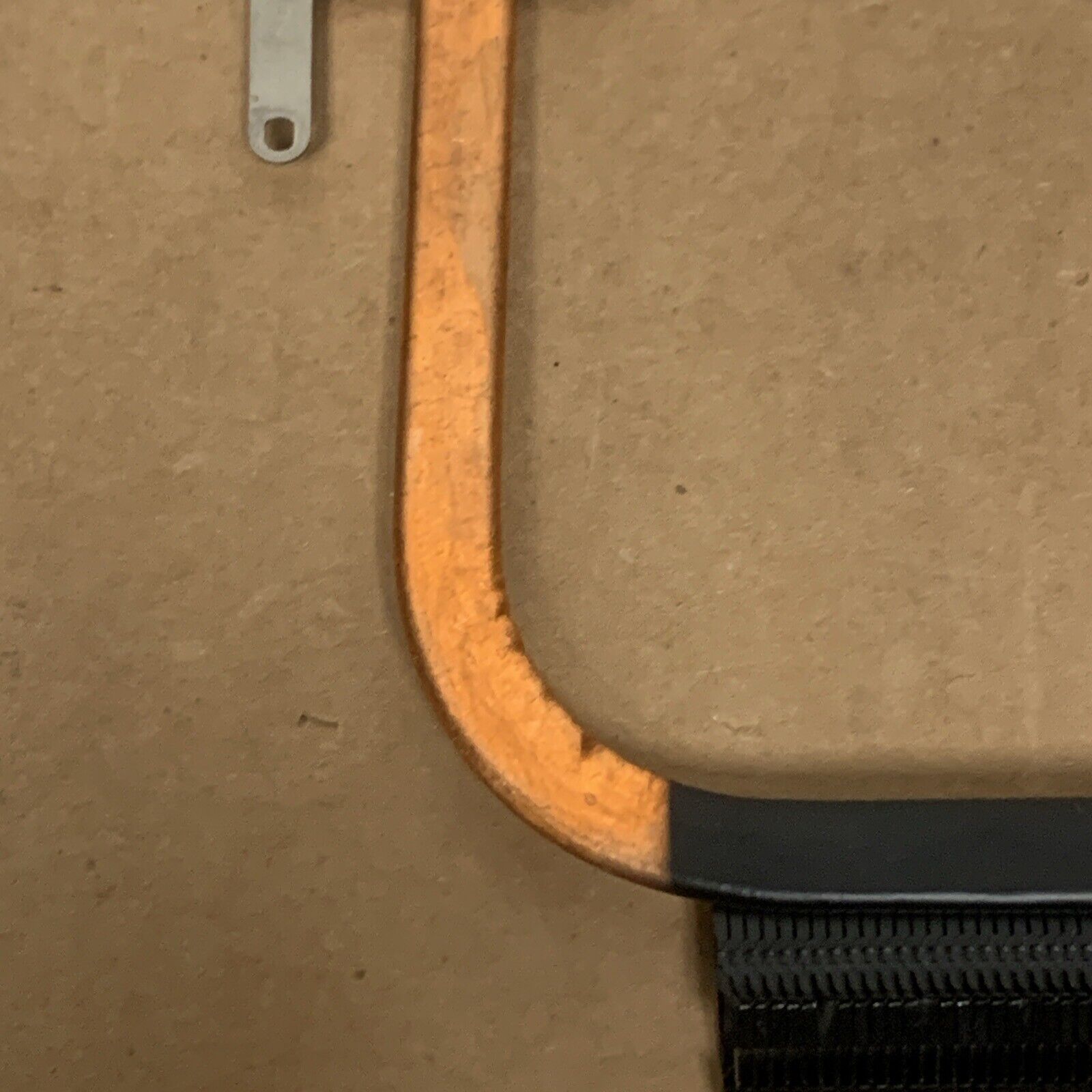 Lenovo Ideapad 500 500-15ACZ Genuine CPU Cooling Heatsink AT1CE0020R0