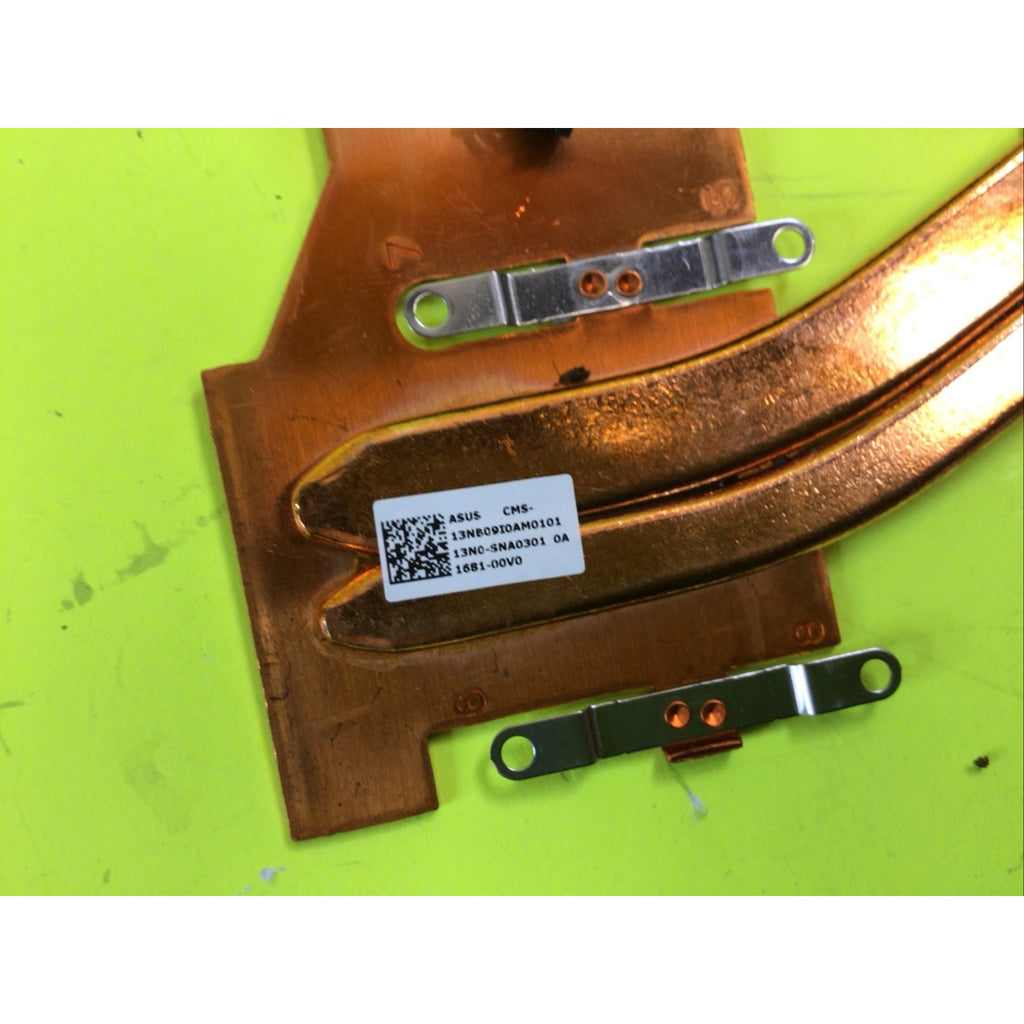 Asus GL552VW Series Heat Sink and Fan