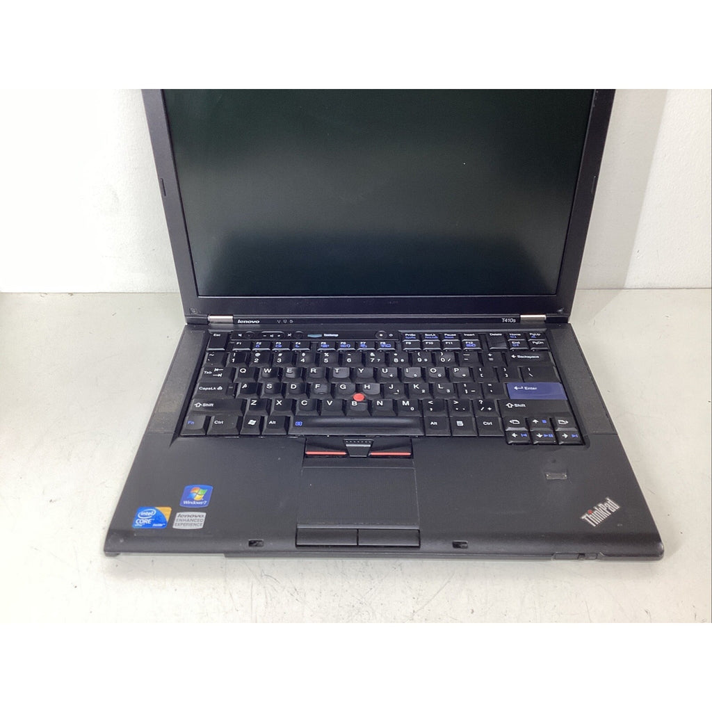 Lenovo ThinkPad T410S 14" Laptop 2901-CTO Intel Core i5 vPro 4GB RAM - For Parts