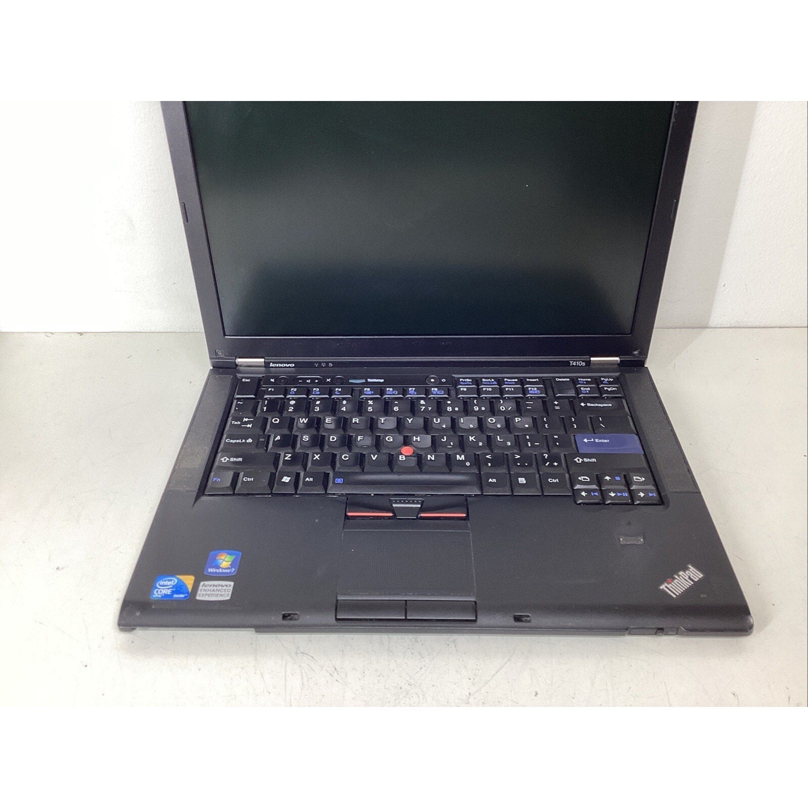 Lenovo ThinkPad T410S 14" Laptop 2901-CTO Intel Core i5 vPro 4GB RAM - For Parts