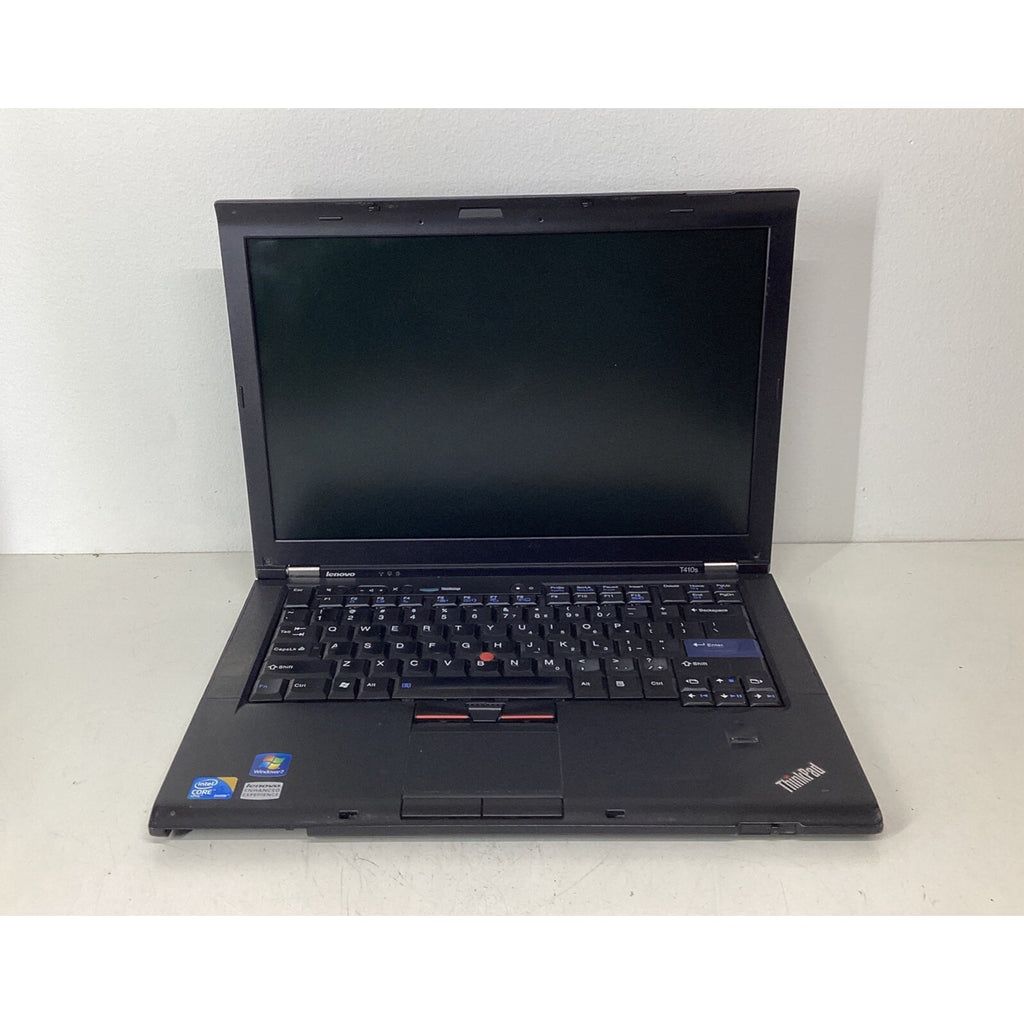 Lenovo ThinkPad T410S 14" Laptop 2901-CTO Intel Core i5 vPro 4GB RAM - For Parts