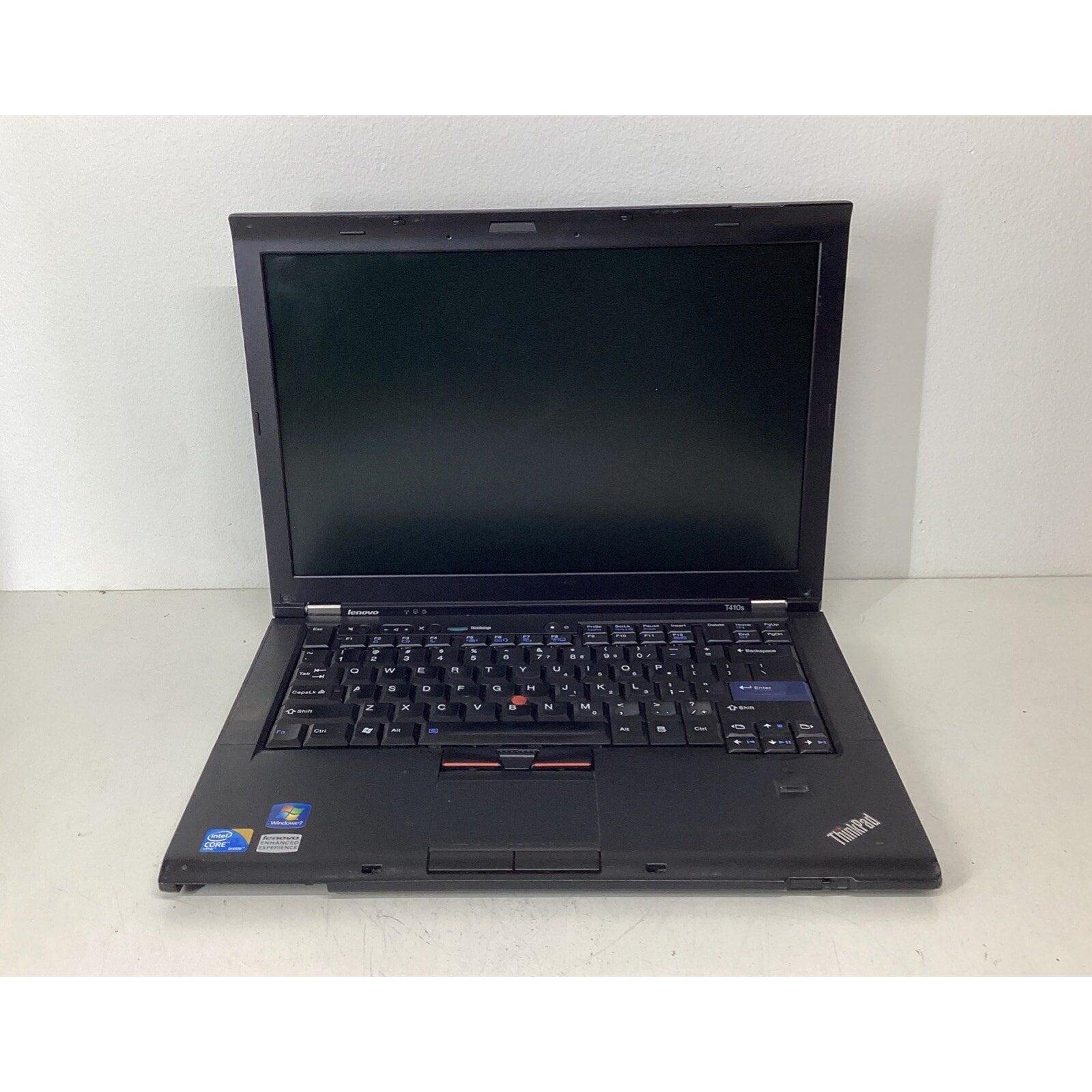 Lenovo ThinkPad T410S 14" Laptop 2901-CTO Intel Core i5 vPro 4GB RAM - For Parts