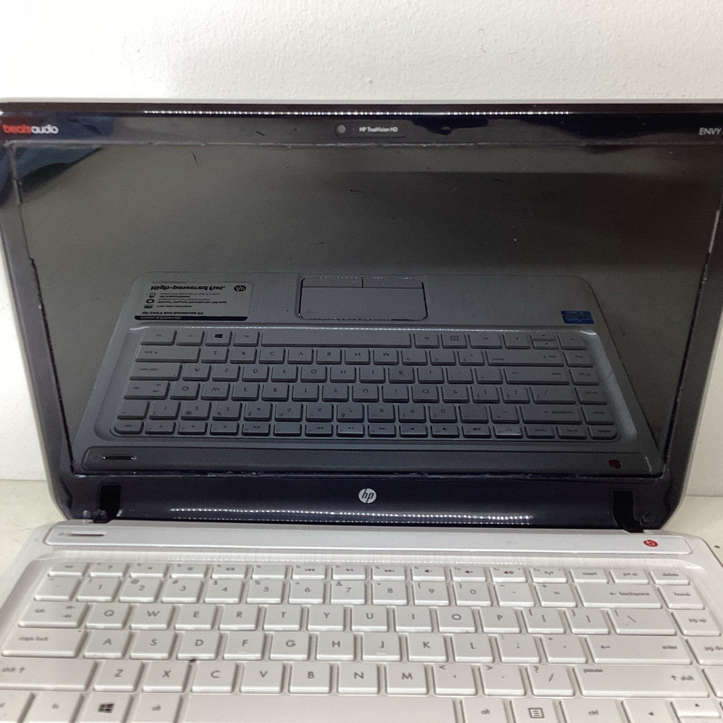 HP Envy dv4-5213cl 14" Laptop Intel Core i5-3210M 8GB RAM 750GB - For Parts