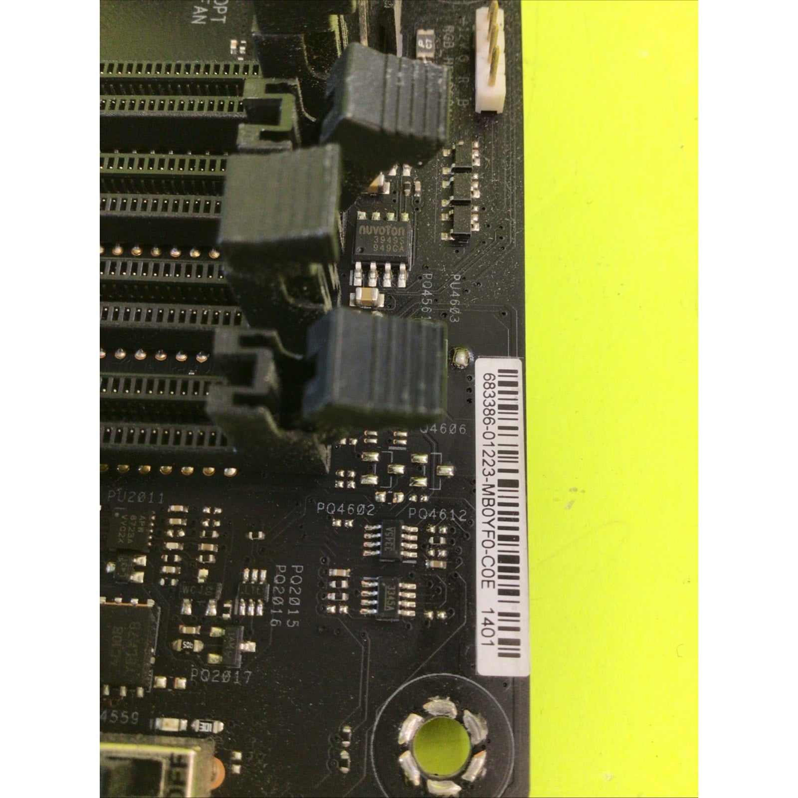 ASUS ROG STRIX Z390-E GAMING LGA 1151 Intel Motherboard