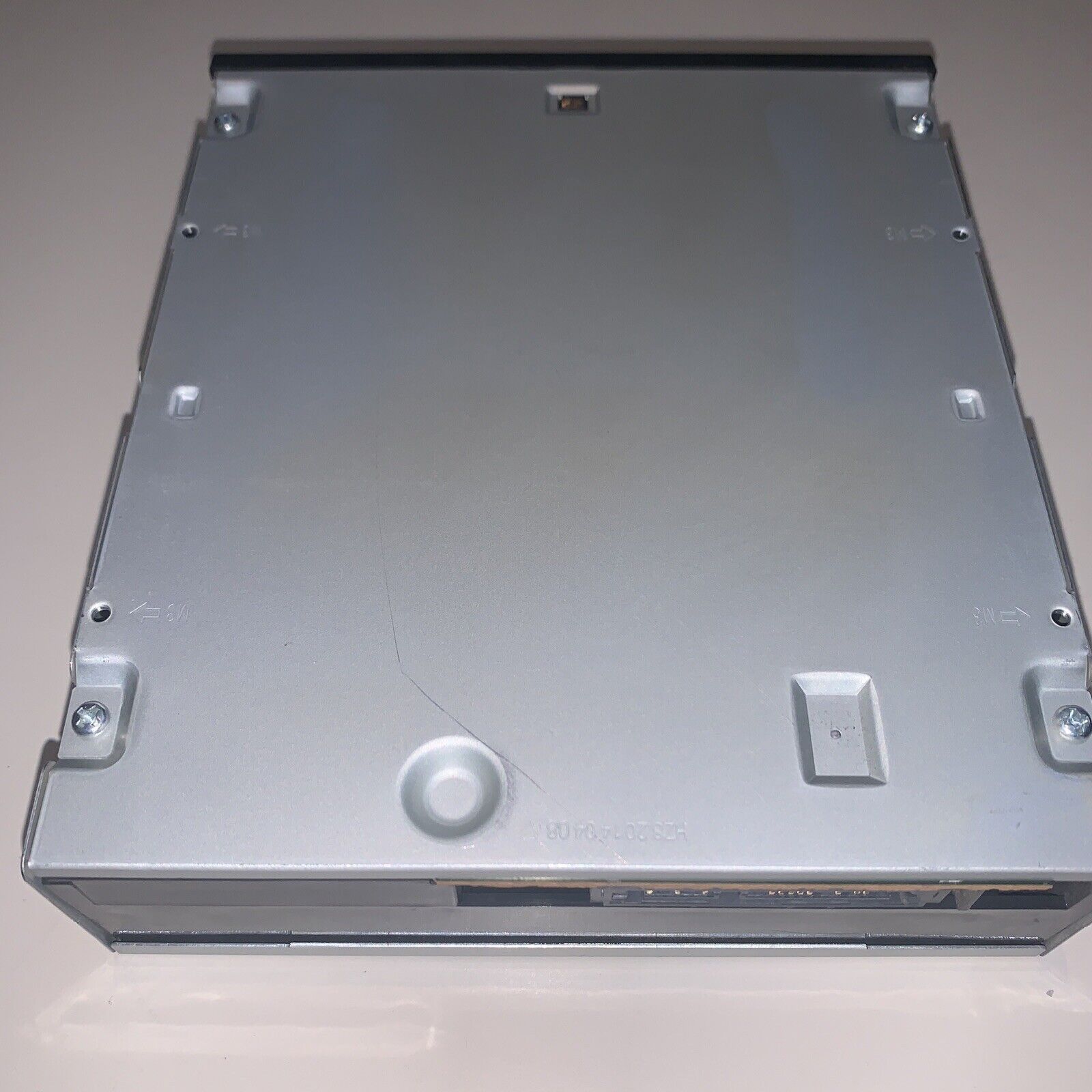 Hitachi-LG GHB0N DVD Writer Internal Optical Drive with black bezel Dell 096N9F