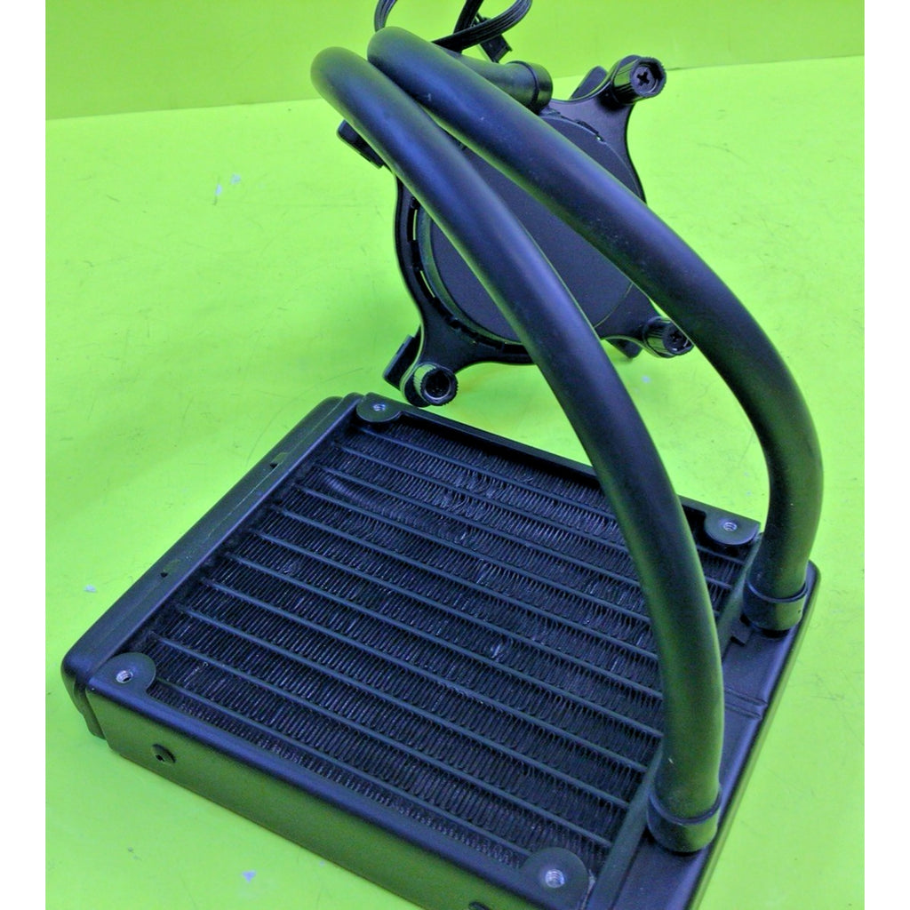 Asetek 550LC Liquid CPU Cooler 120mm No Fan