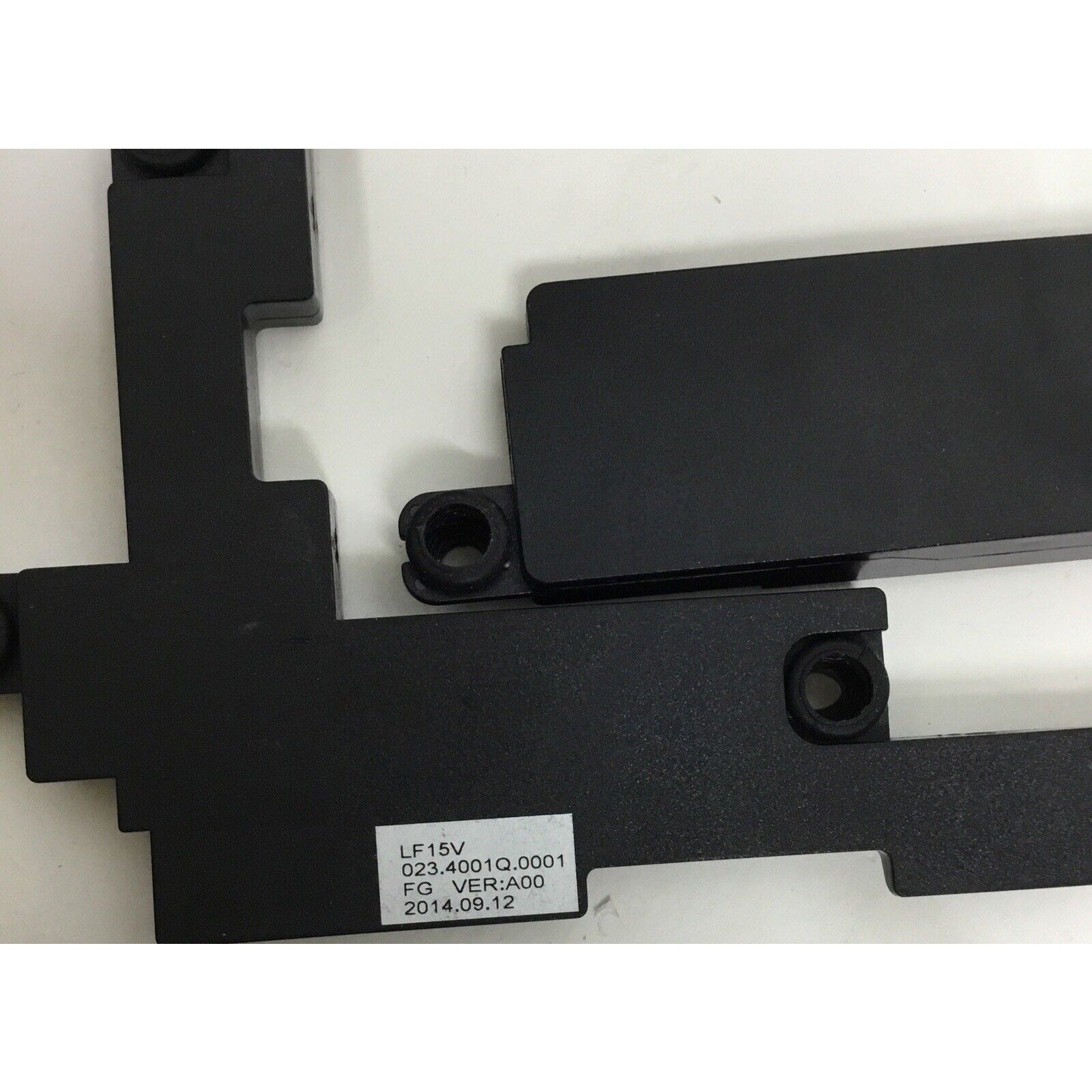 Lenovo Edge 15 80H1 15.6" Genuine Right and Left Speaker Set 023.4001Q.0001