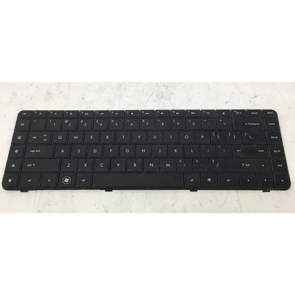 HP G62 black keyboard 595199-001