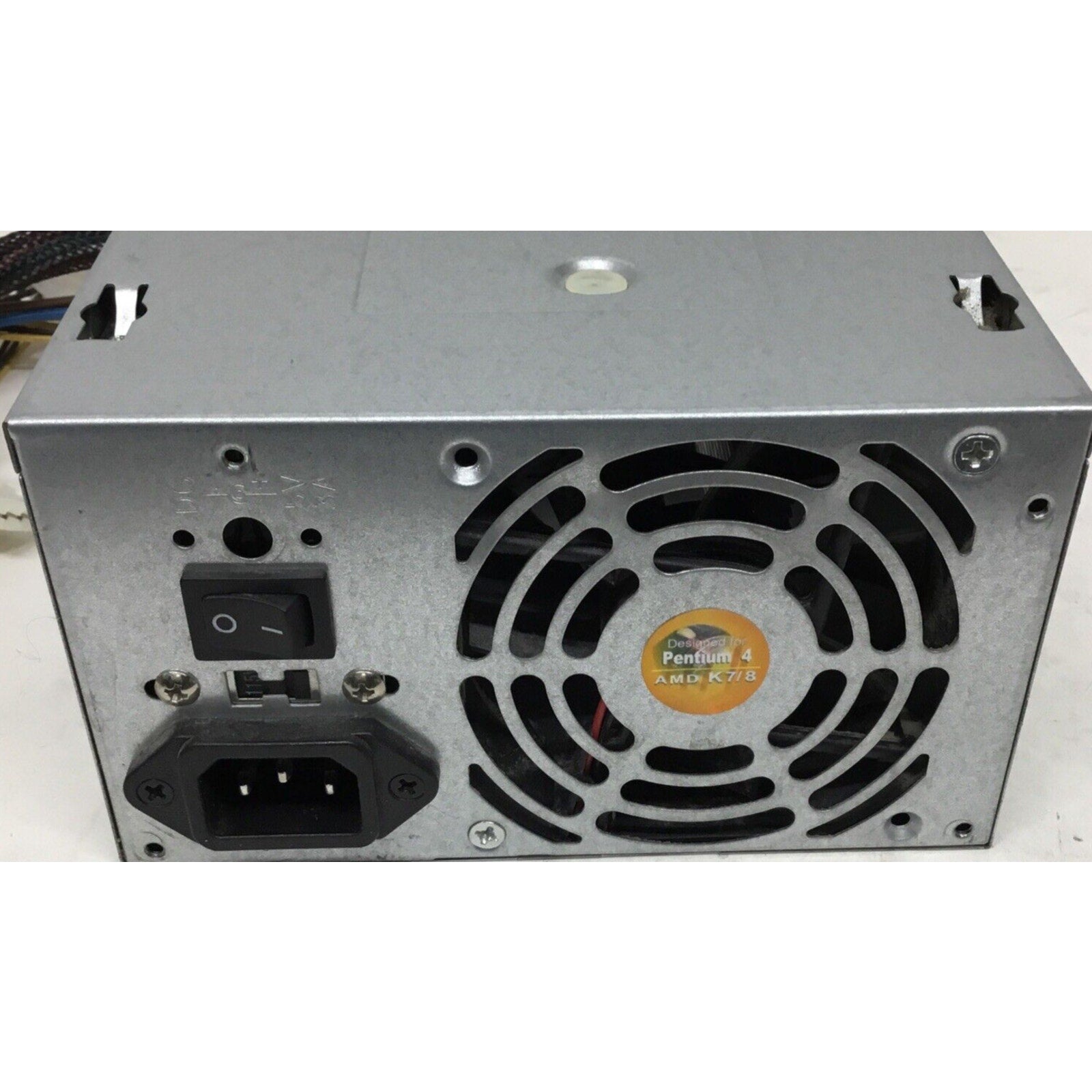 For Parts MaxPower PL-350R0DUN PL-350 12V ATX 350W 20 Pin Power Supply