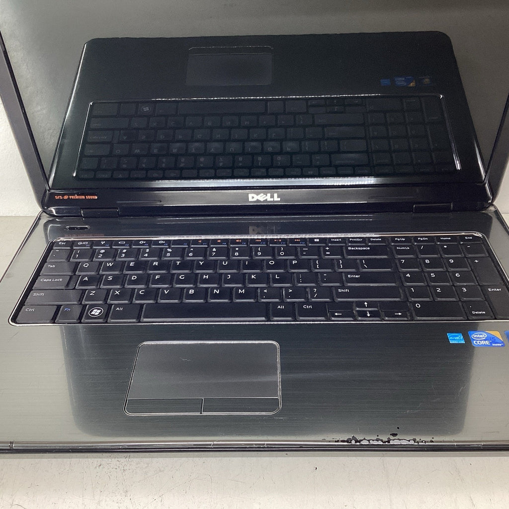 Dell Inspiron N7010 i5-M460 2.53GHz 4GB RAM 500GB HDD - For Parts