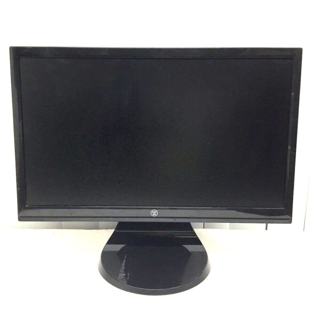 Westinghouse L1920NW 18.5" Widescreen Flat-Panel LCD HD Monitor Black