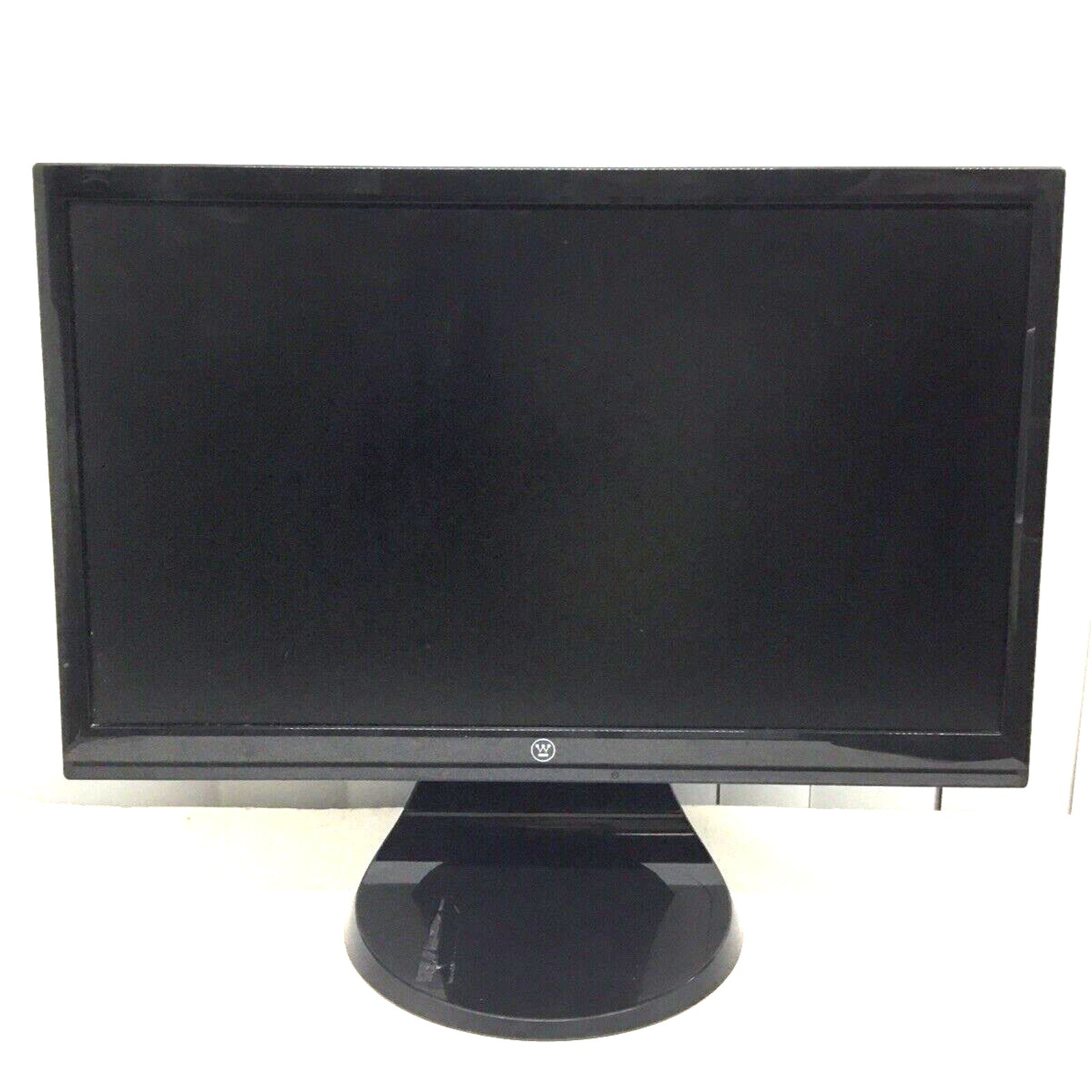 Westinghouse L1920NW 18.5" Widescreen Flat-Panel LCD HD Monitor Black