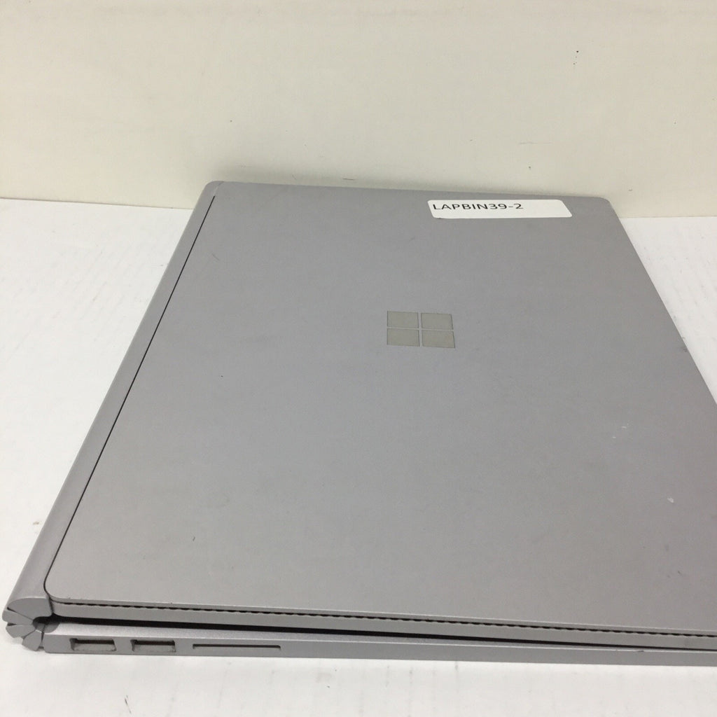 For Parts Microsoft Surface Book i5 6300u Unknown Model READ DESC