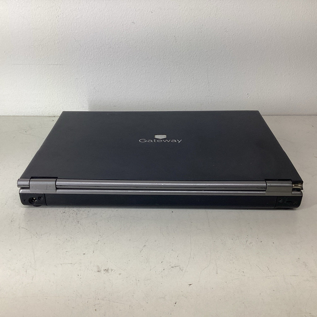 Gateway W340UI 14" Laptop Intel Celeron M 512MB RAM 80GB HDD - For Parts